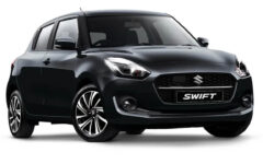 Suzuki Swift (or similar)